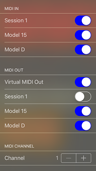 Sequence Your Favorite Apps