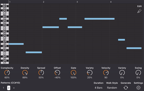 Control the Algorithm