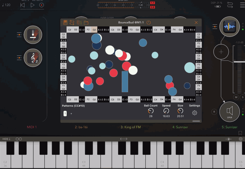 Customize the Keyboards