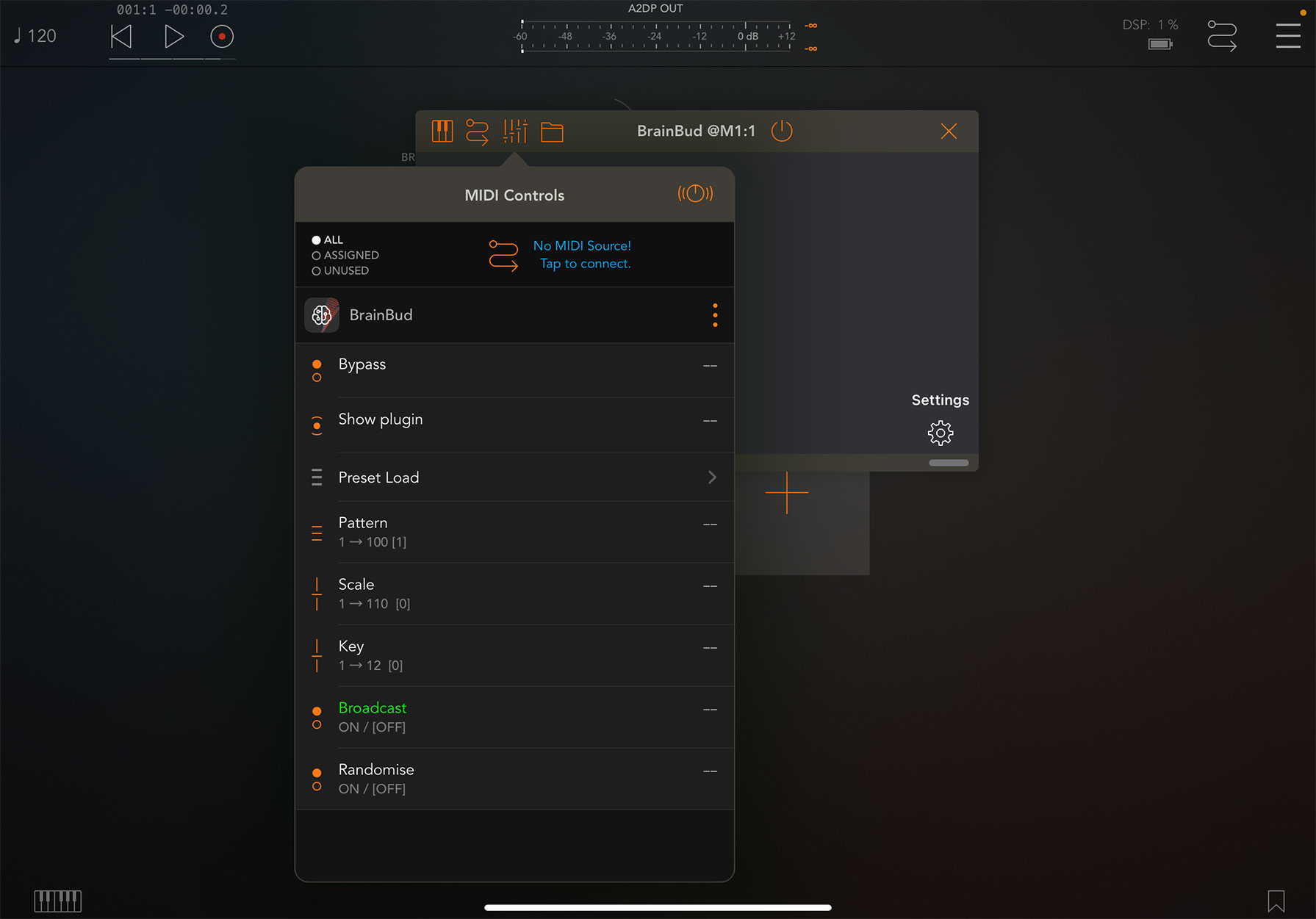 Take advantage of the AUv3 Plugin