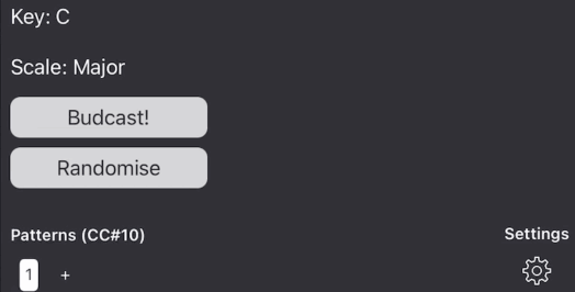 Controlled Randomness or Chaos