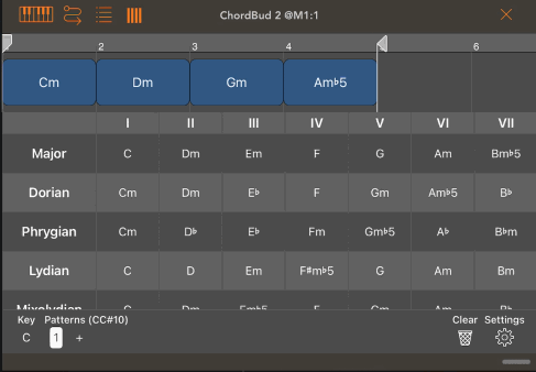 Find the Best Fitting Chord