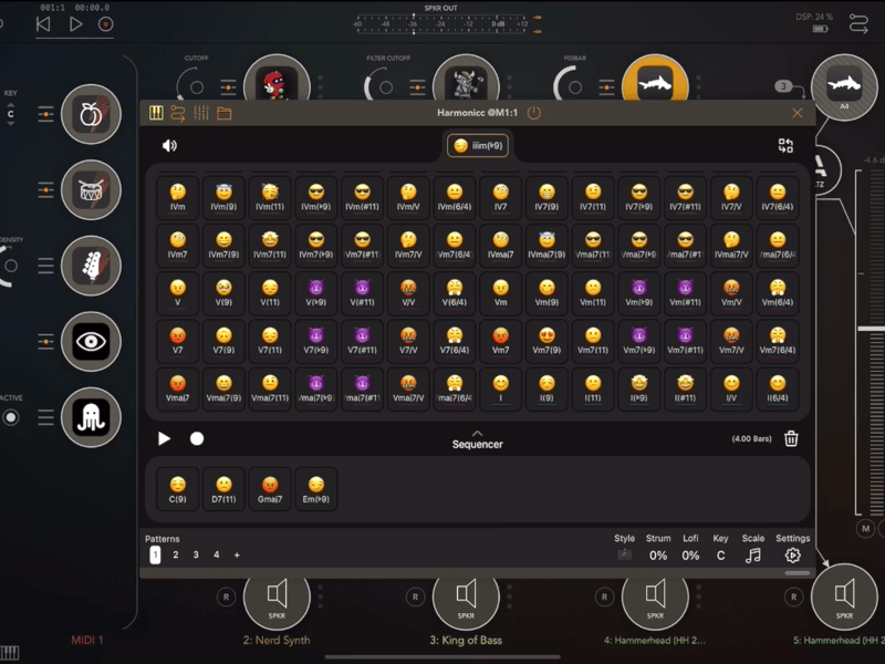 Advanced Sequencing, Simplified