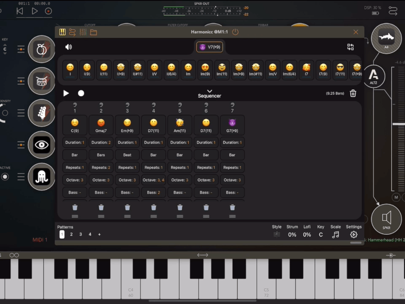 Full MIDI Integration and More