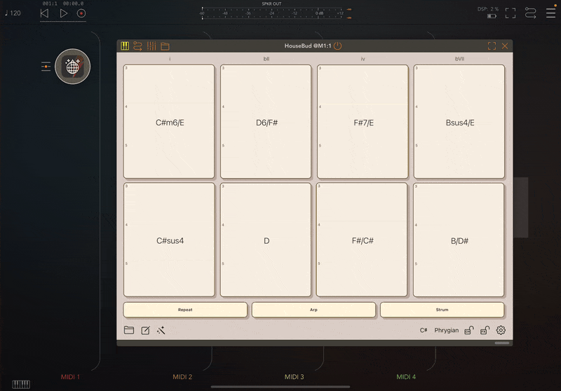 Layer Octave Registers on Every Pad
