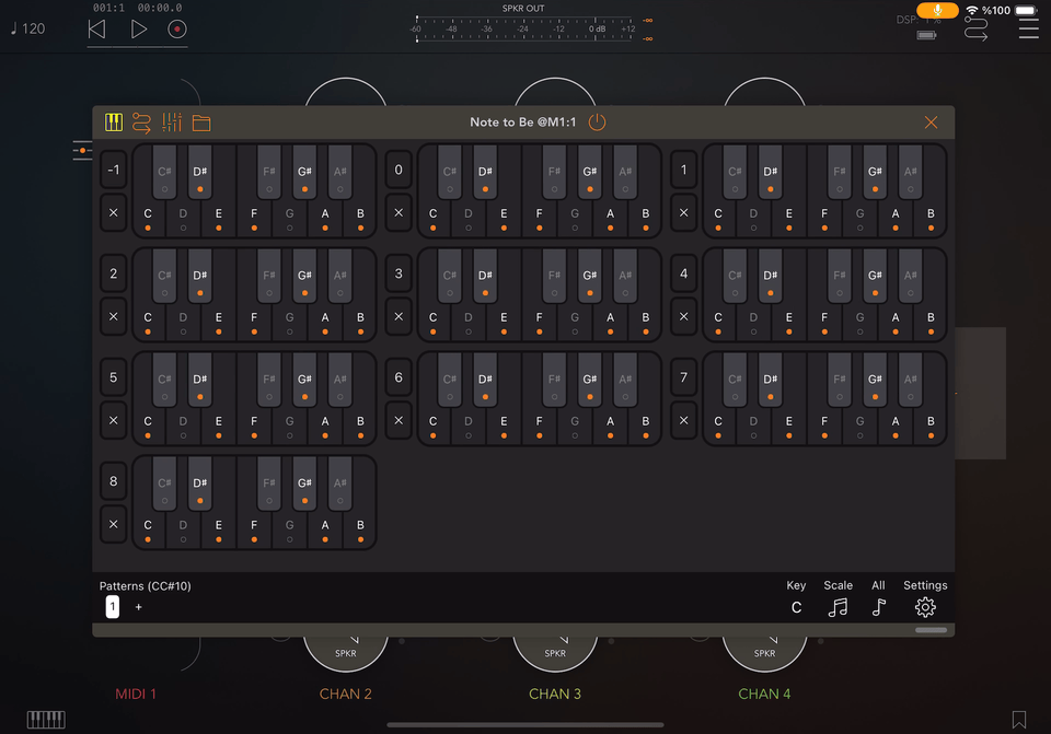 Take advantage of the AUv3 Plugin