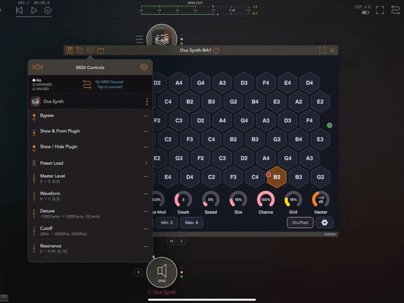 AUv3 Plugin Compatibility