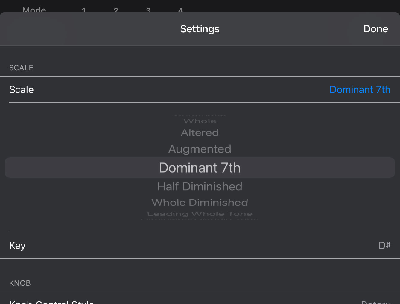 Always get musical results