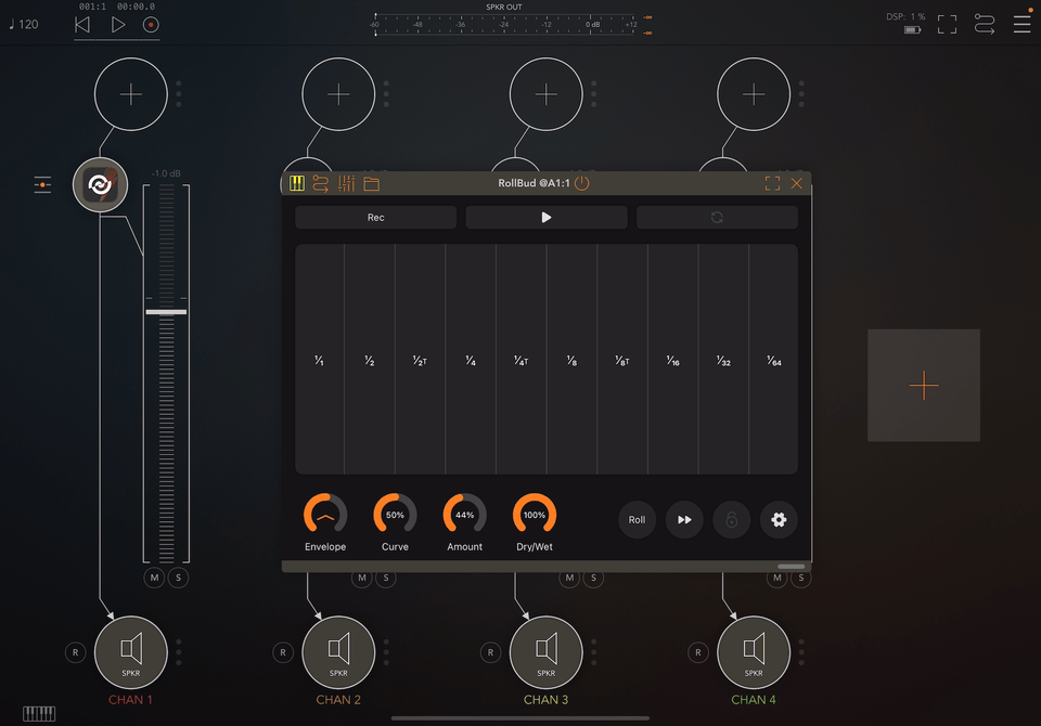 Record & Trigger Your Movements