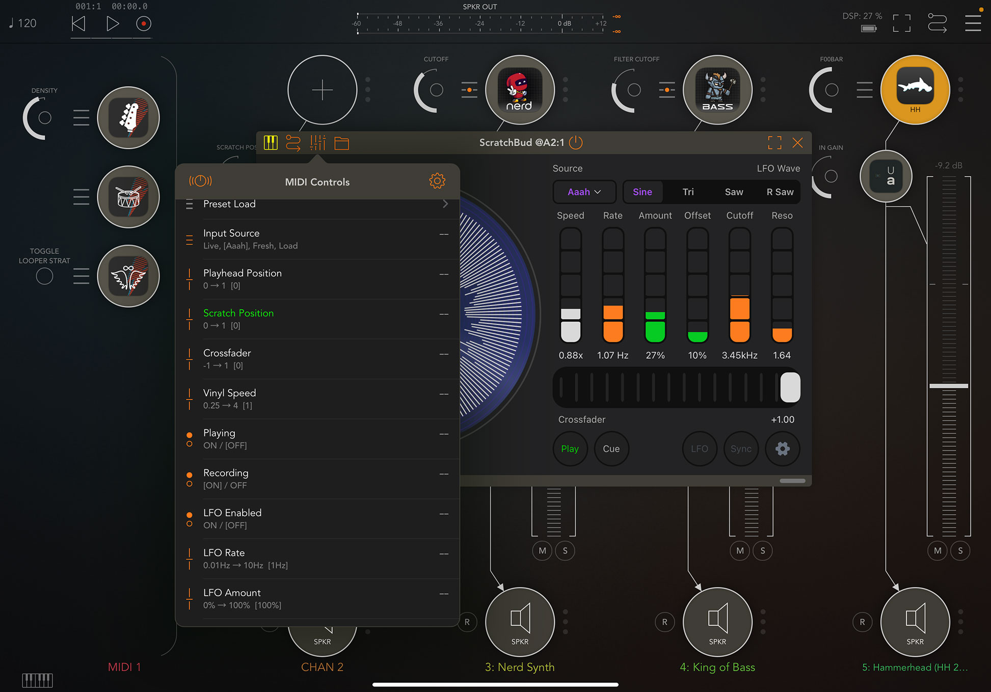 Professional-Grade Integration