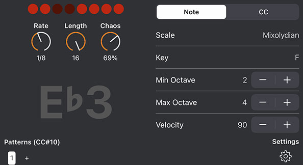 Easy, Intuitive Sequencing