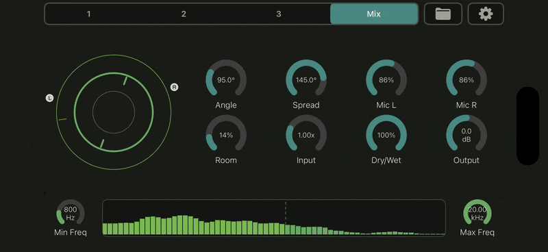 Rotary Tone Controls