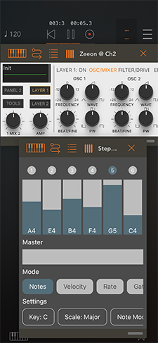 Take advantage of AUv3 Plugin