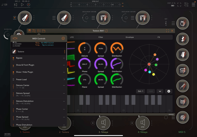 AUv3 Plugin Compatibility