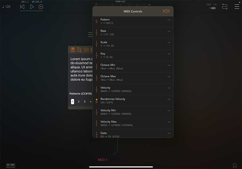 Take advantage of AUv3