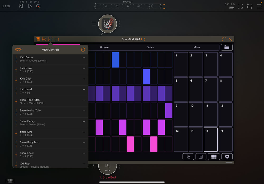 Use It Standalone or in a Compatible AUv3 Host