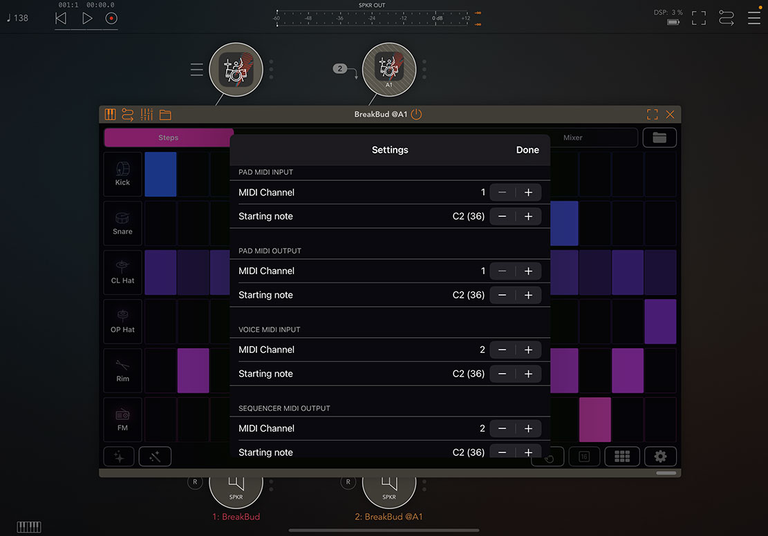 Connect Easily with MIDI
